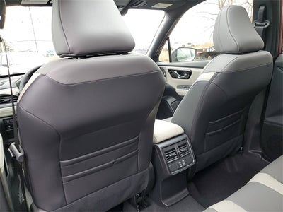 2025 Subaru FORESTER Limited Hybrid