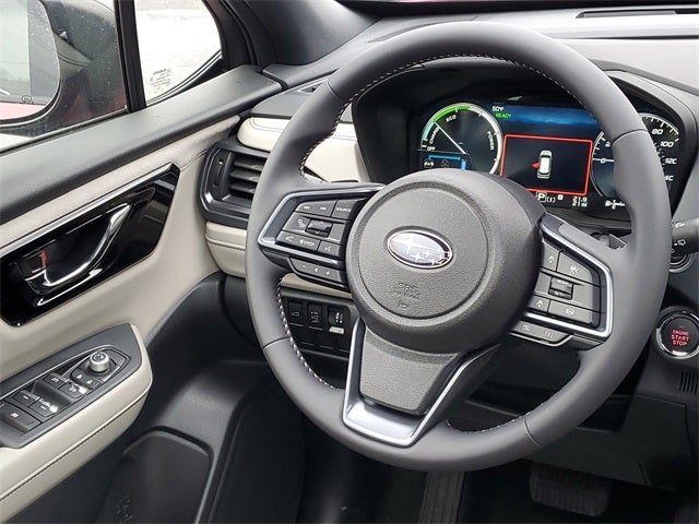 2025 Subaru FORESTER Limited Hybrid