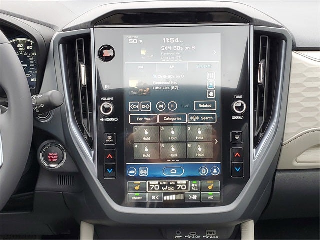 2025 Subaru FORESTER Limited Hybrid