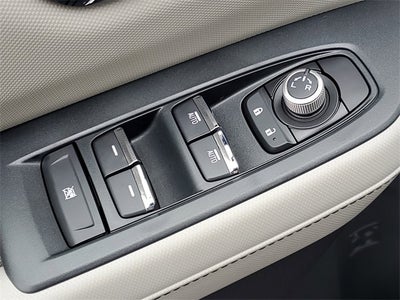 2025 Subaru FORESTER Limited Hybrid