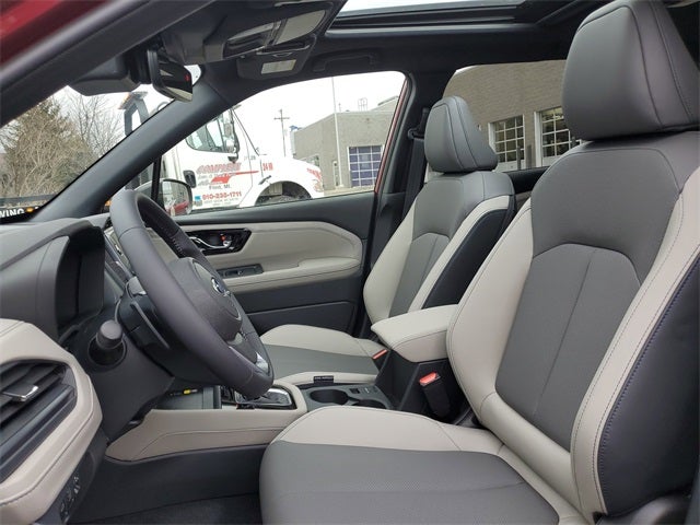 2025 Subaru FORESTER Limited Hybrid