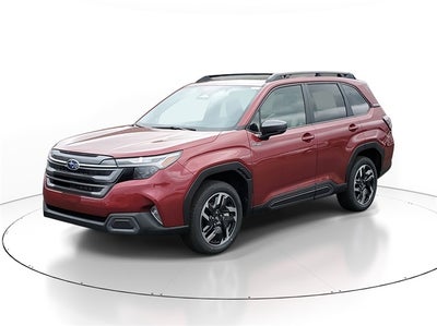 2025 Subaru FORESTER Limited Hybrid
