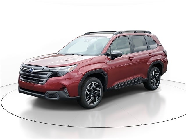 2025 Subaru FORESTER Limited Hybrid