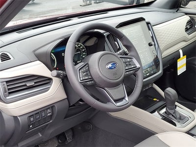 2025 Subaru FORESTER Limited Hybrid