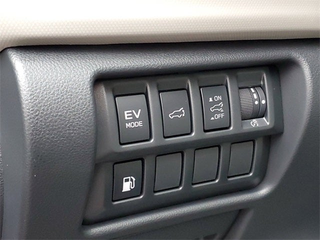 2025 Subaru FORESTER Limited Hybrid