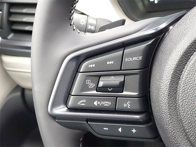 2025 Subaru FORESTER Limited Hybrid