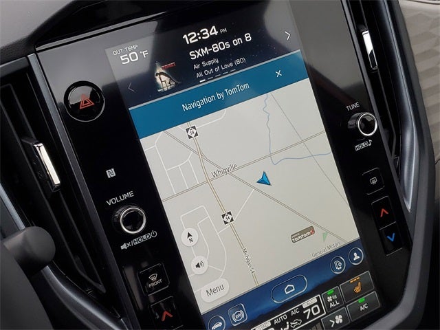 2025 Subaru FORESTER Limited Hybrid