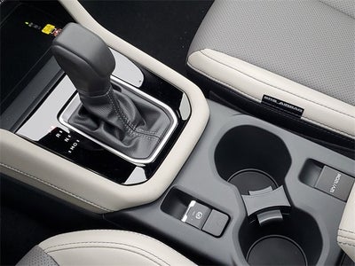 2025 Subaru FORESTER Limited Hybrid