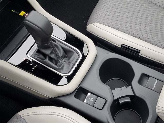 2025 Subaru FORESTER Limited Hybrid