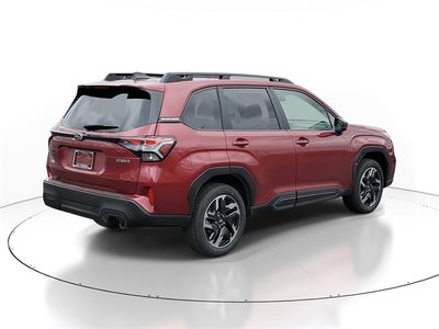 2025 Subaru FORESTER Limited Hybrid