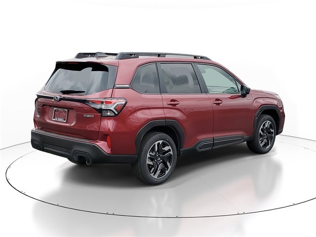 2025 Subaru FORESTER Limited Hybrid