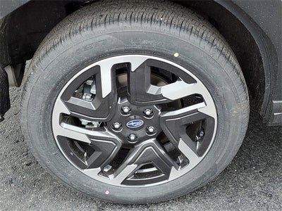 2025 Subaru FORESTER Limited Hybrid