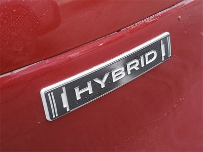 2025 Subaru FORESTER Limited Hybrid