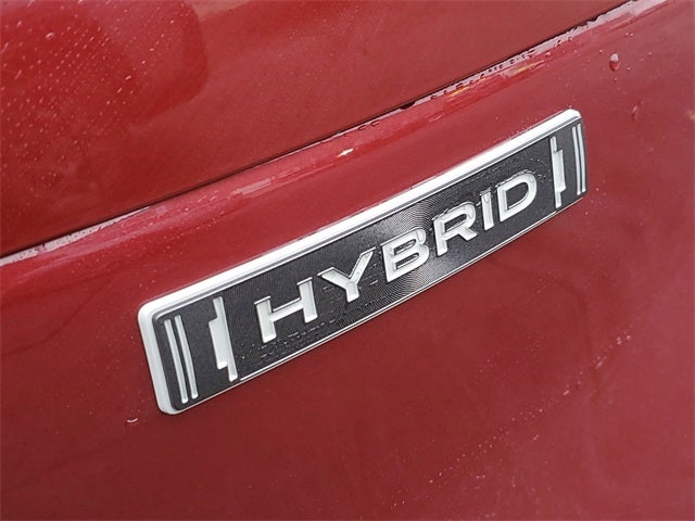 2025 Subaru FORESTER Limited Hybrid