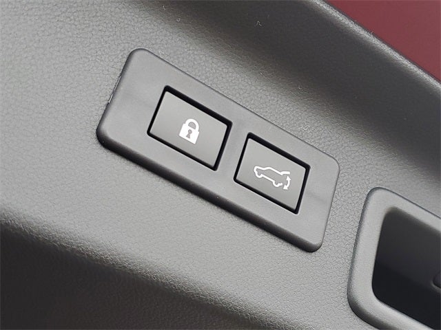 2025 Subaru FORESTER Limited Hybrid