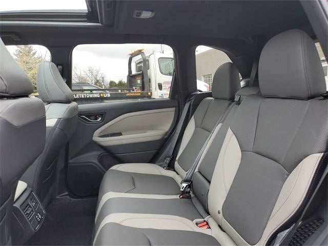 2025 Subaru FORESTER Limited Hybrid