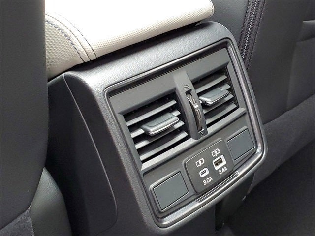 2025 Subaru FORESTER Limited Hybrid