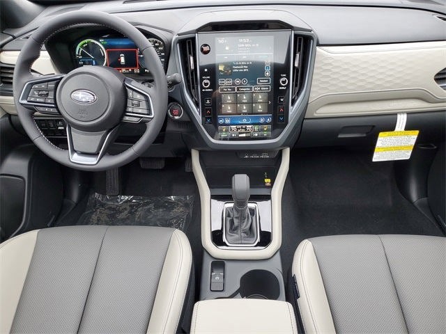 2025 Subaru FORESTER Limited Hybrid