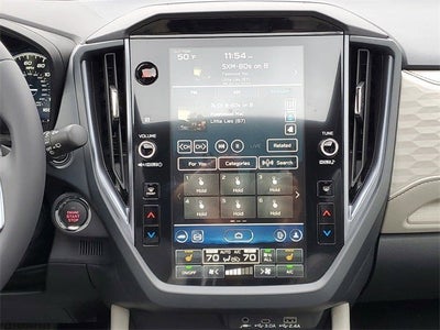 2025 Subaru FORESTER Limited Hybrid