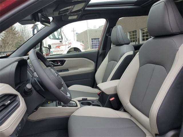 2025 Subaru FORESTER Limited Hybrid