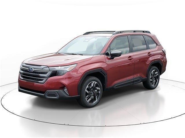 2025 Subaru FORESTER Limited Hybrid