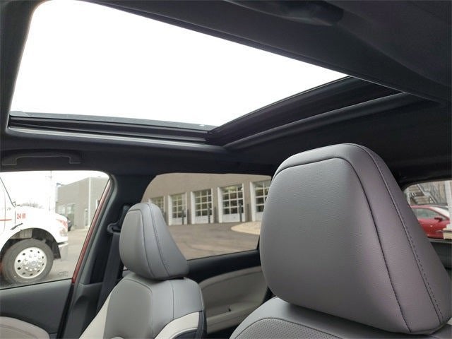 2025 Subaru FORESTER Limited Hybrid