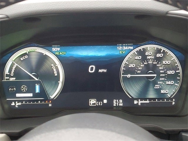 2025 Subaru FORESTER Limited Hybrid