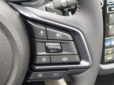 2025 Subaru FORESTER Limited Hybrid