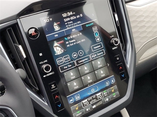 2025 Subaru FORESTER Limited Hybrid