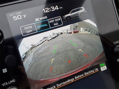 2025 Subaru FORESTER Limited Hybrid