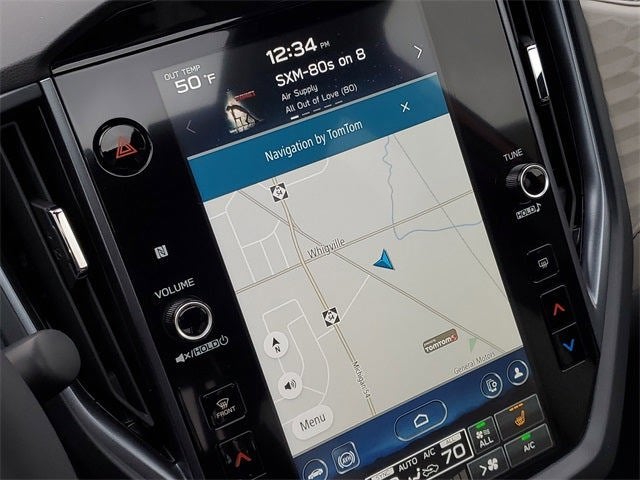 2025 Subaru FORESTER Limited Hybrid