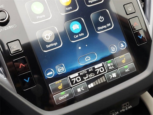 2025 Subaru FORESTER Limited Hybrid