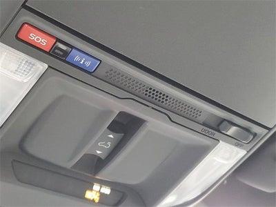 2025 Subaru FORESTER Limited Hybrid