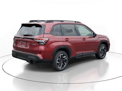 2025 Subaru FORESTER Limited Hybrid