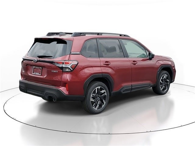 2025 Subaru FORESTER Limited Hybrid