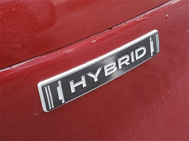 2025 Subaru FORESTER Limited Hybrid