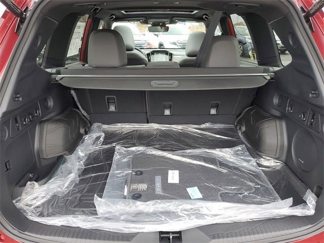 2025 Subaru FORESTER Limited Hybrid