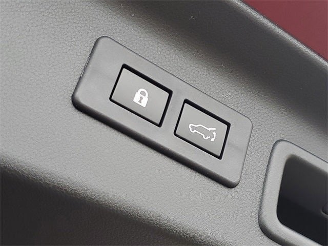 2025 Subaru FORESTER Limited Hybrid