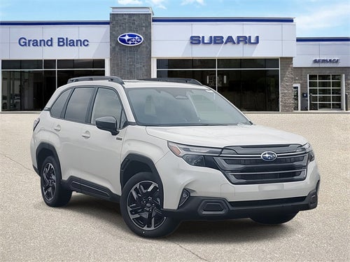 2025 Subaru FORESTER Limited Hybrid
