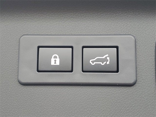 2025 Subaru FORESTER Limited Hybrid