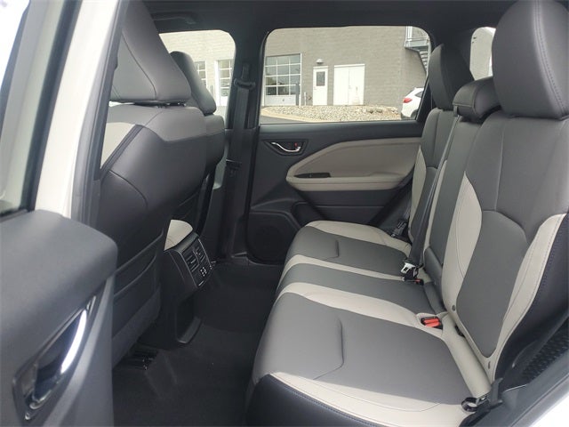 2025 Subaru FORESTER Limited Hybrid