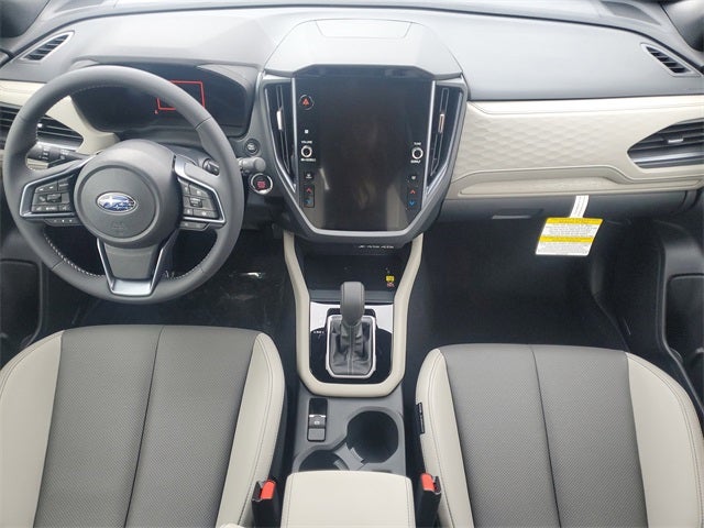 2025 Subaru FORESTER Limited Hybrid