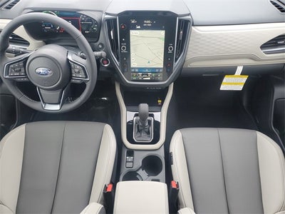 2025 Subaru FORESTER Limited Hybrid