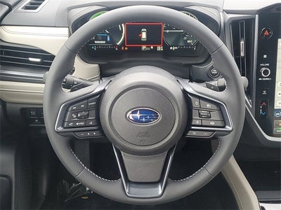 2025 Subaru FORESTER Limited Hybrid