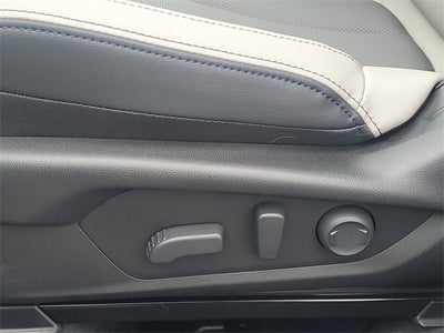 2025 Subaru FORESTER Limited Hybrid