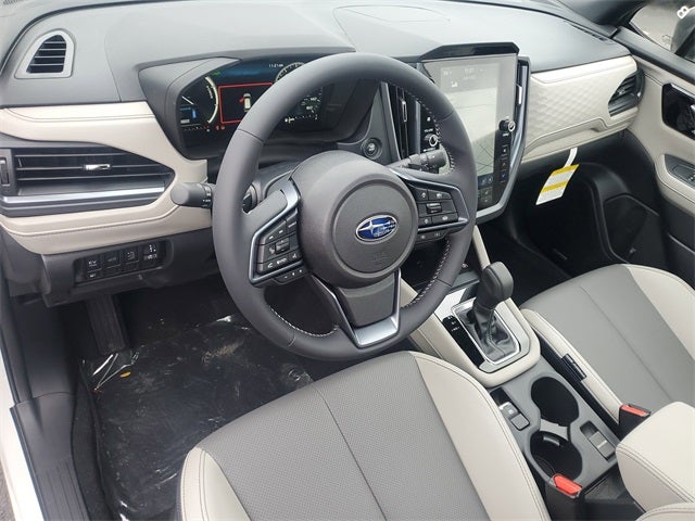 2025 Subaru FORESTER Limited Hybrid