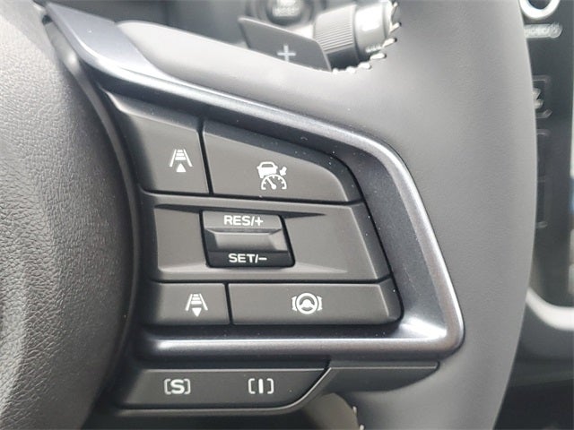 2025 Subaru FORESTER Limited Hybrid