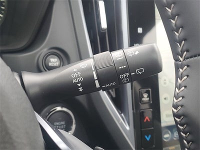 2025 Subaru FORESTER Limited Hybrid