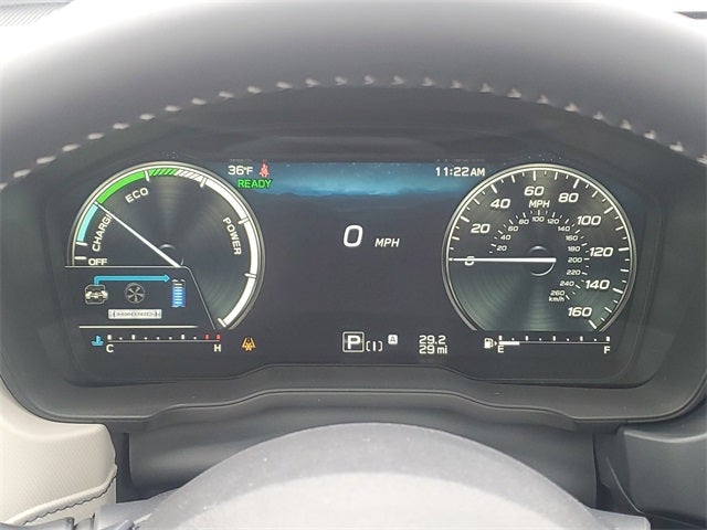 2025 Subaru FORESTER Limited Hybrid