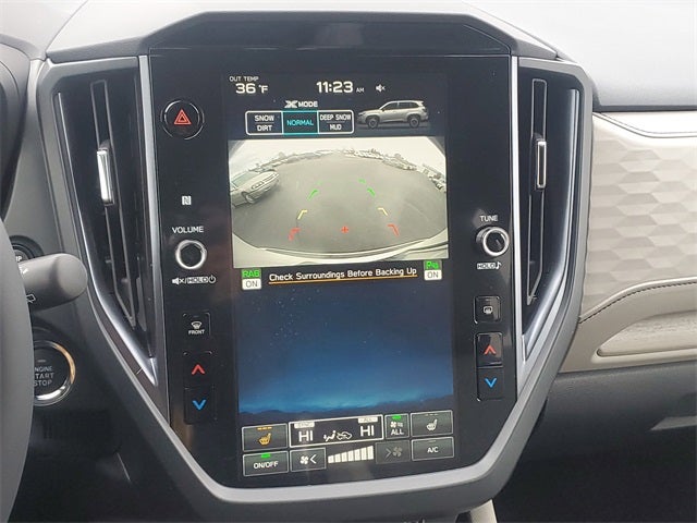 2025 Subaru FORESTER Limited Hybrid